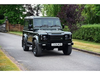 Used Land Rover Defender 90 2004 for sale - 79435691: Photo