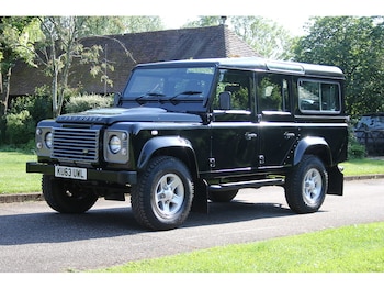 Used Land Rover Defender 110 2014 for sale - 79015361: Photo