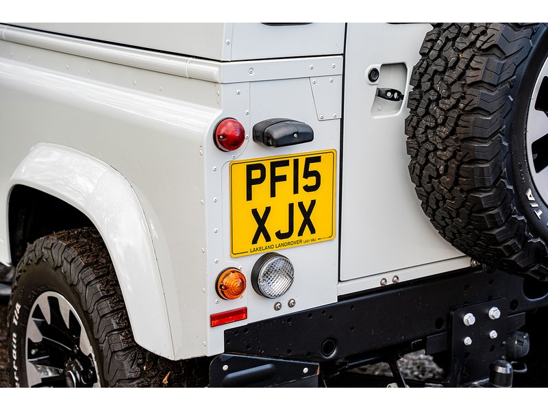 Used Land Rover Defender 2015 for sale - 76665877: Photo 13