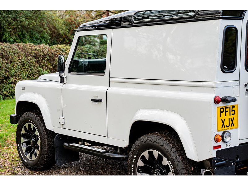 Used Land Rover Defender 2015 for sale - 76665877: Photo 14