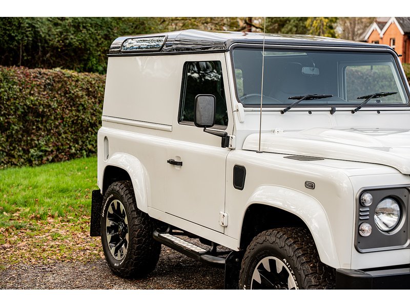 Used Land Rover Defender 2015 for sale - 76665877: Photo 30