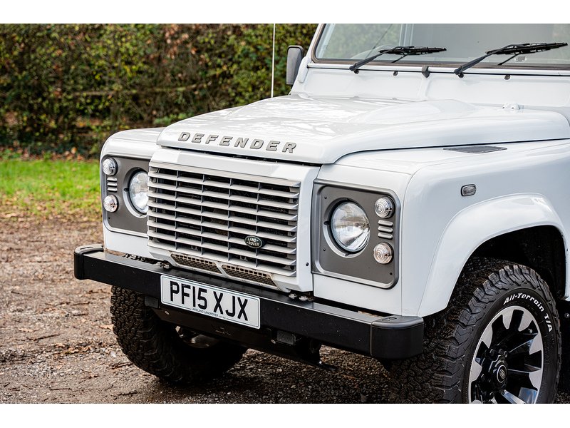Used Land Rover Defender 2015 for sale - 76665877: Photo 36
