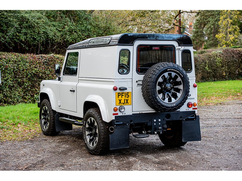 Used Land Rover Defender 2015 for sale - 76665877: Photo 8