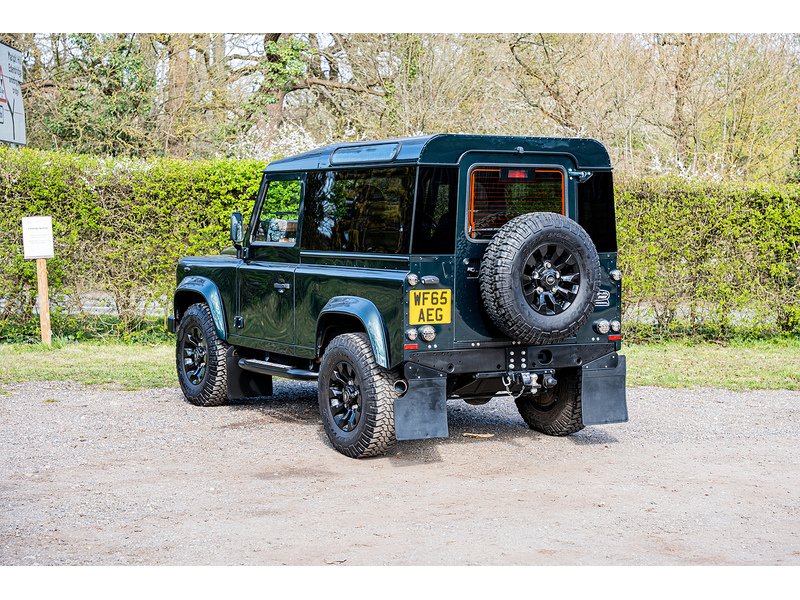 Used Land Rover Defender 2015 for sale - 77996677: Photo 10