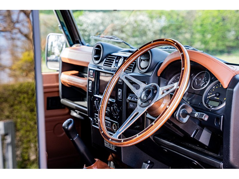 Used Land Rover Defender 2015 for sale - 77996677: Photo 17