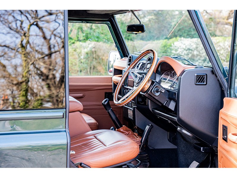 Used Land Rover Defender 2015 for sale - 77996677: Photo 19