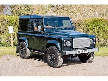 Used Land Rover Defender 2015 for sale - 77996677: Photo
