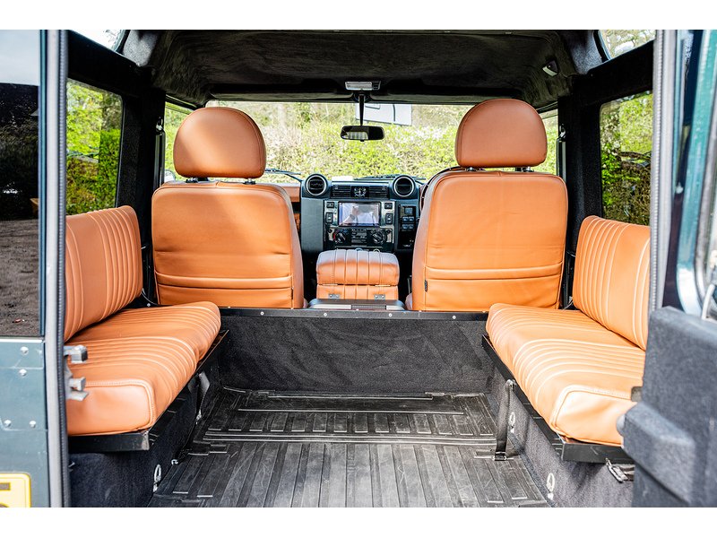 Used Land Rover Defender 2015 for sale - 77996677: Photo 20
