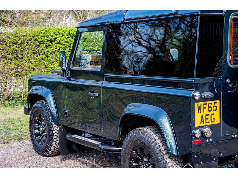 Used Land Rover Defender 2015 for sale - 77996677: Photo 29