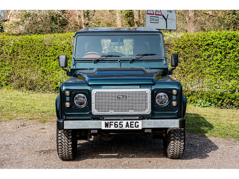 Used Land Rover Defender 2015 for sale - 77996677: Photo 3