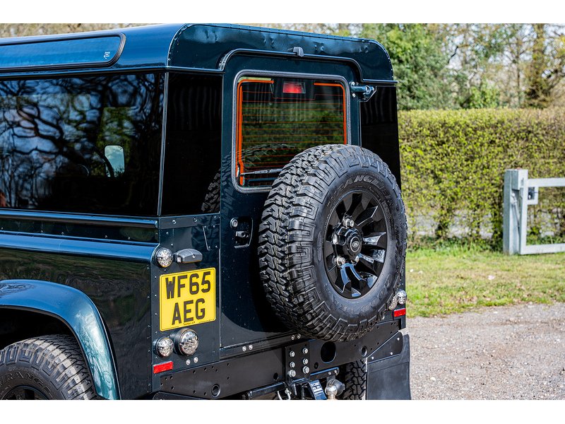 Used Land Rover Defender 2015 for sale - 77996677: Photo 30