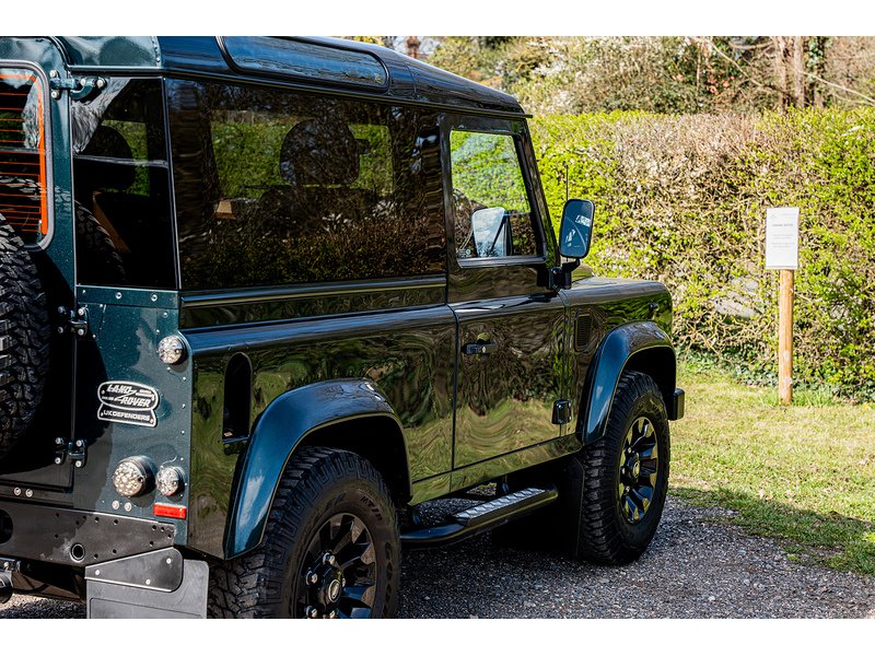 Used Land Rover Defender 2015 for sale - 77996677: Photo 32