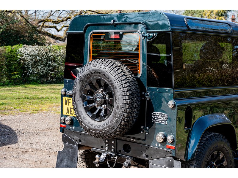 Used Land Rover Defender 2015 for sale - 77996677: Photo 33