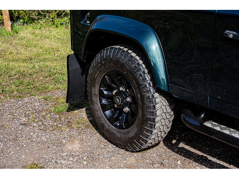 Used Land Rover Defender 2015 for sale - 77996677: Photo 35