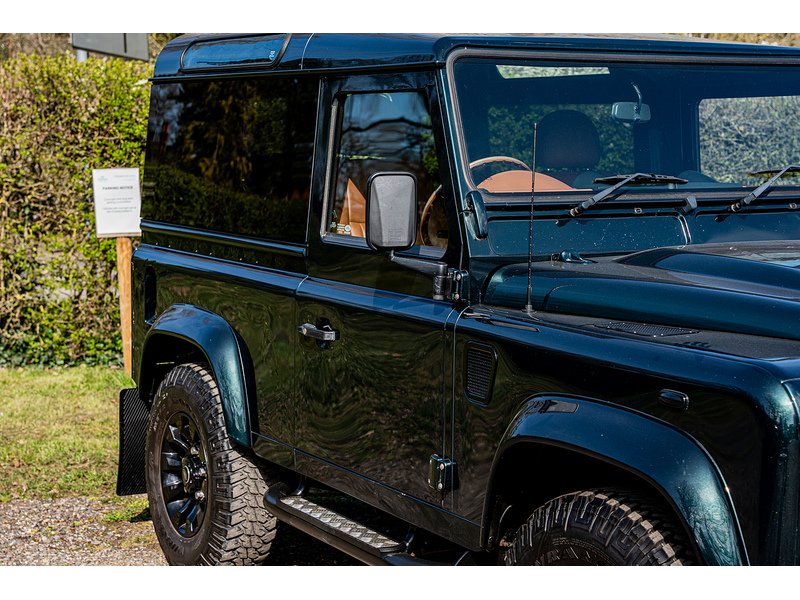 Used Land Rover Defender 2015 for sale - 77996677: Photo 37