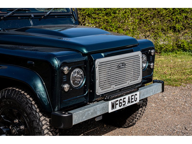 Used Land Rover Defender 2015 for sale - 77996677: Photo 38