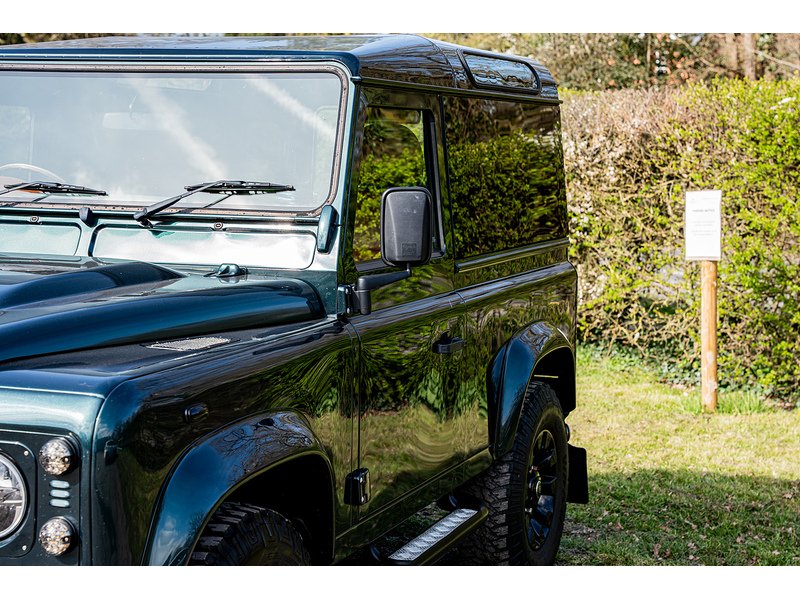 Used Land Rover Defender 2015 for sale - 77996677: Photo 39