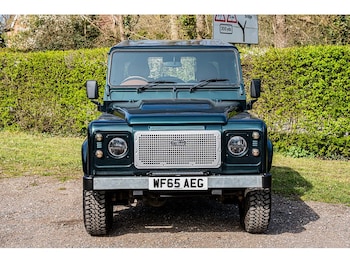 Used Land Rover Defender 2015 for sale - 77996677: Photo