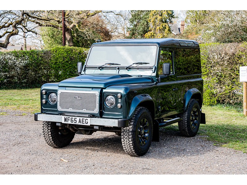 Used Land Rover Defender 2015 for sale - 77996677: Photo 4
