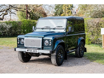 Used Land Rover Defender 2015 for sale - 77996677: Photo