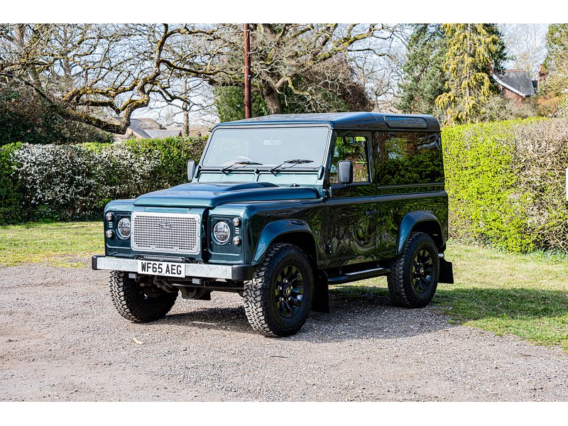 Used Land Rover Defender 2015 for sale - 77996677: Photo 5