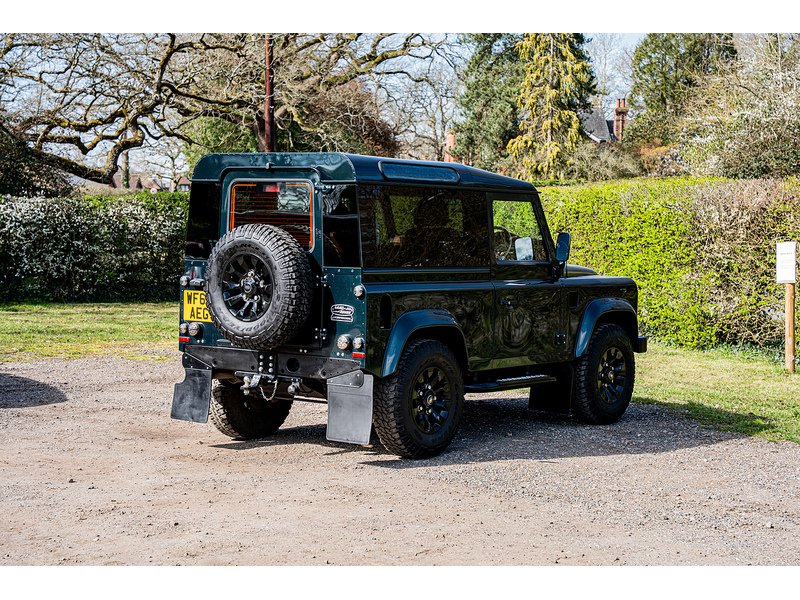 Used Land Rover Defender 2015 for sale - 77996677: Photo 7