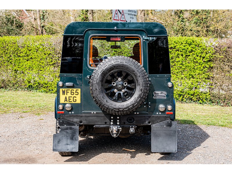 Used Land Rover Defender 2015 for sale - 77996677: Photo 8