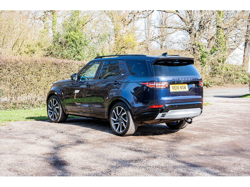 Used Land Rover Discovery 2018 for sale - 77781164: Photo 10