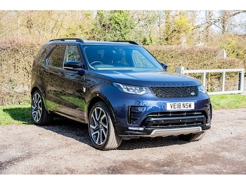 Used Land Rover Discovery 2018 for sale - 77781164: Photo