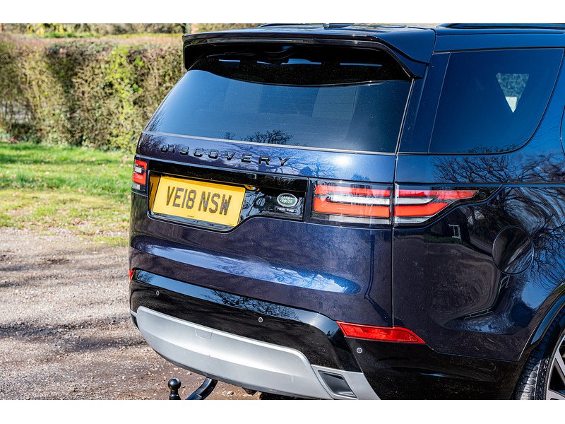 Used Land Rover Discovery 2018 for sale - 77781164: Photo 25