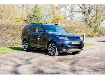 Used Land Rover Discovery 2018 for sale - 77781164: Photo
