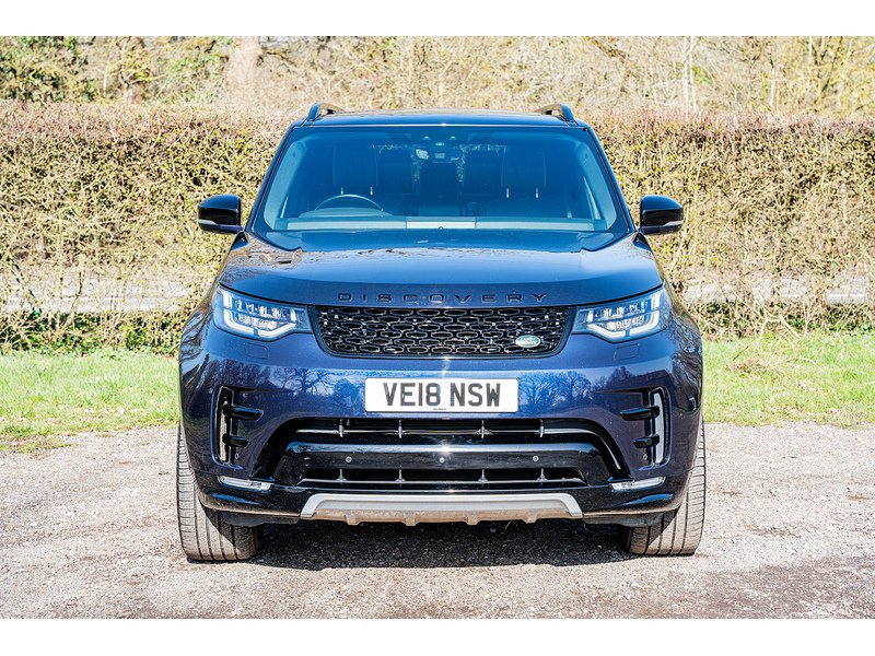 Used Land Rover Discovery 2018 for sale - 77781164: Photo 3