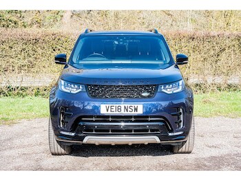 Used Land Rover Discovery 2018 for sale - 77781164: Photo