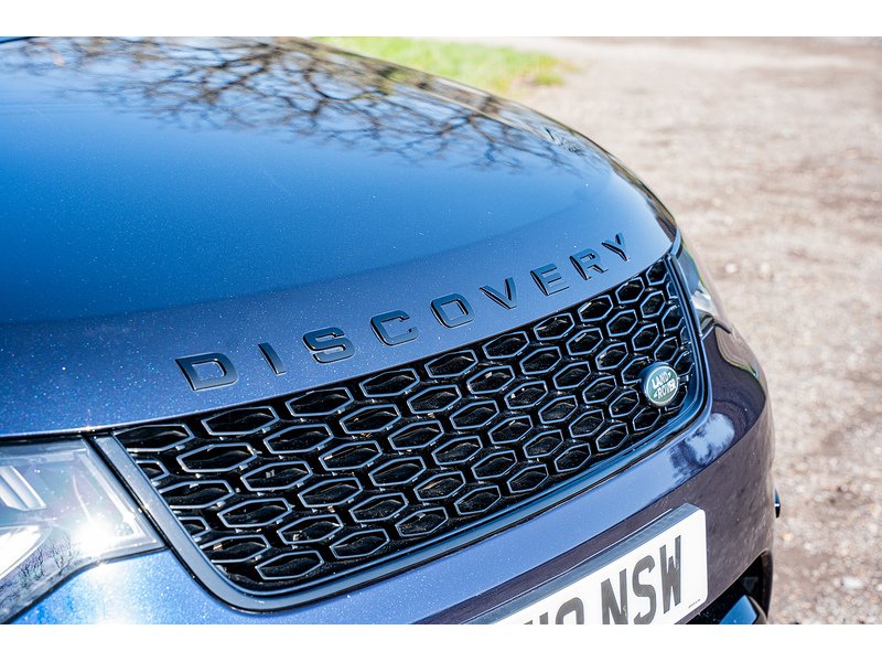 Used Land Rover Discovery 2018 for sale - 77781164: Photo 43