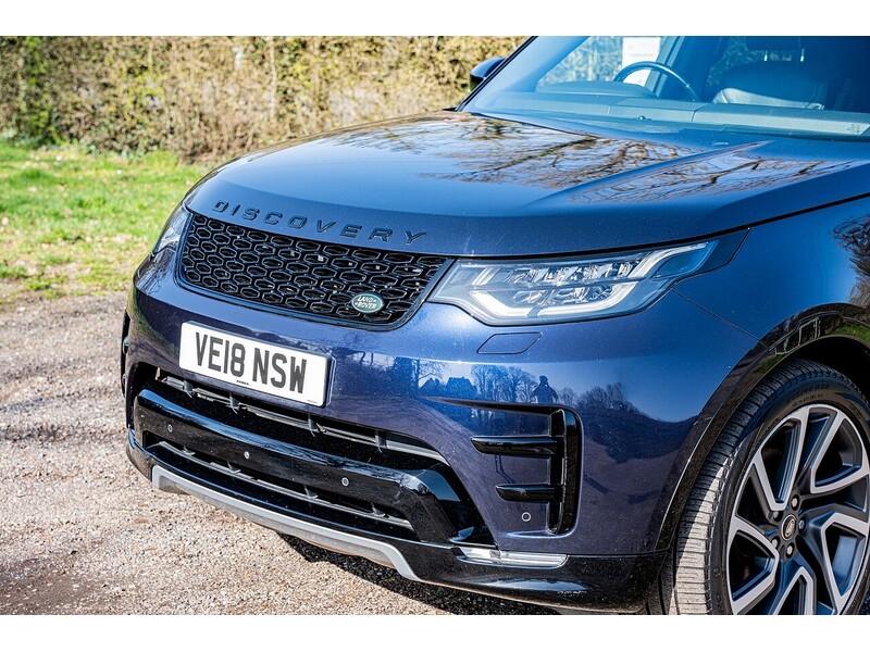 Used Land Rover Discovery 2018 for sale - 77781164: Photo 45