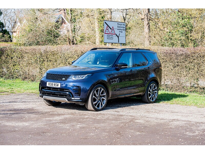Used Land Rover Discovery 2018 for sale - 77781164: Photo 5