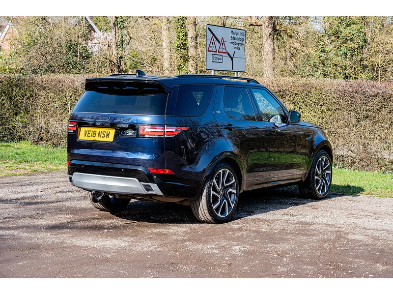 Used Land Rover Discovery 2018 for sale - 77781164: Photo 6