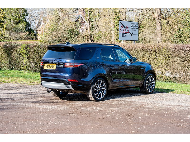 Used Land Rover Discovery 2018 for sale - 77781164: Photo 7