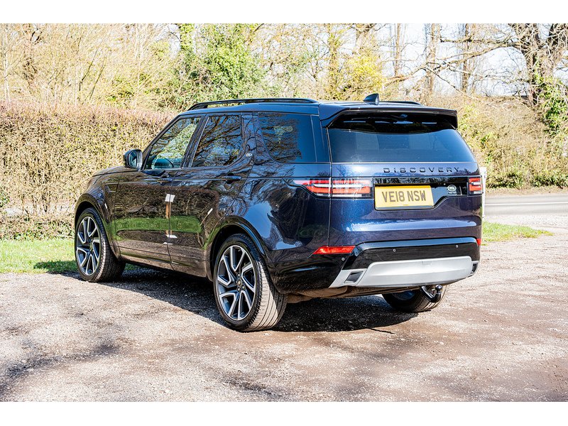Used Land Rover Discovery 2018 for sale - 77781164: Photo 9