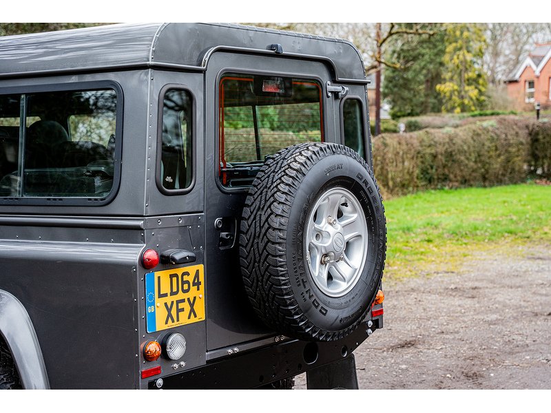 Used Land Rover Defender 2014 for sale - 77693873: Photo 25