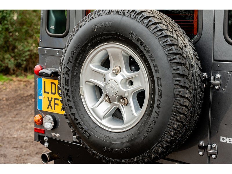 Used Land Rover Defender 2014 for sale - 77693873: Photo 27