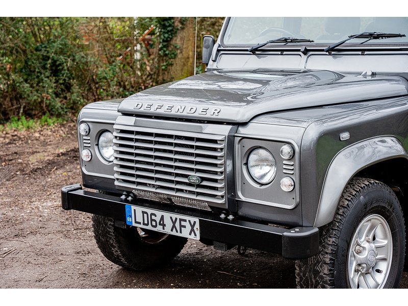 Used Land Rover Defender 2014 for sale - 77693873: Photo 32