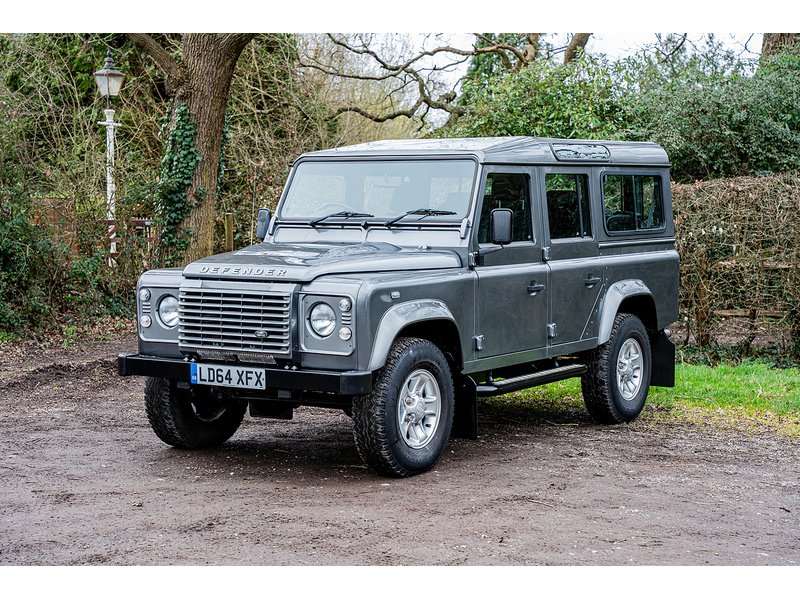 Used Land Rover Defender 2014 for sale - 77693873: Photo 4