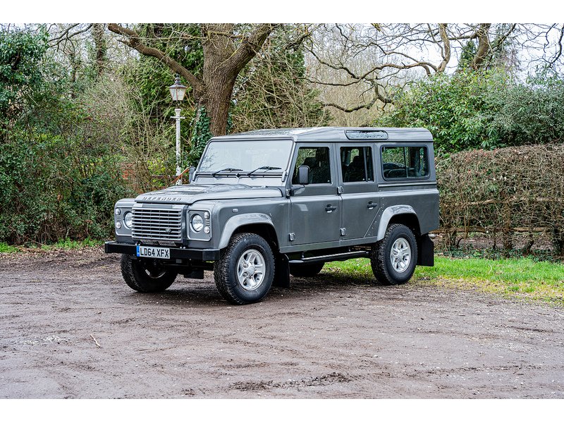 Used Land Rover Defender 2014 for sale - 77693873: Photo 5