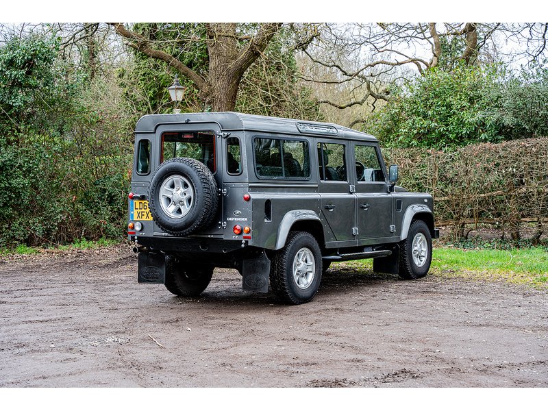 Used Land Rover Defender 2014 for sale - 77693873: Photo 7
