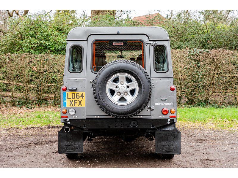 Used Land Rover Defender 2014 for sale - 77693873: Photo 8