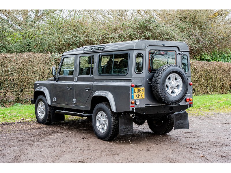 Used Land Rover Defender 2014 for sale - 77693873: Photo 9
