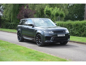 Used Land Rover Range Rover Sport 2019 for sale - 79435652: Photo