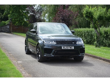 Used Land Rover Range Rover Sport 2019 for sale - 79435652: Photo