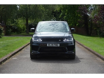 Used Land Rover Range Rover Sport 2019 for sale - 79435652: Photo